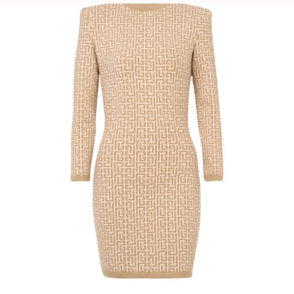 Balmain dress